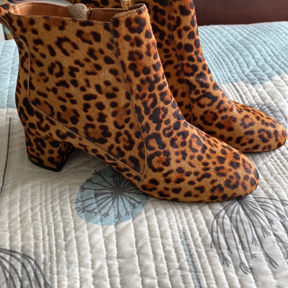 Jack Rogers Leather Shoes